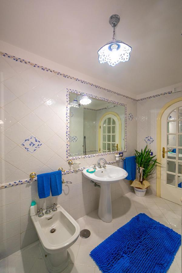 Lidia'S House Villa Minori Kültér fotó